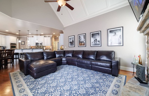Lawrenceville House | "Luxury 7BR REZORT Retreat-Pool, Gym, Game Room-50% OFF Limited Time!"