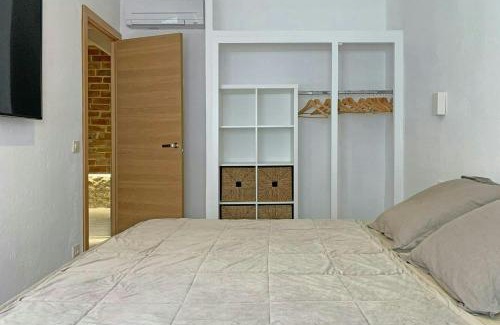 L'Escala House | Luxury 8P town house in center lEscala 50m beach