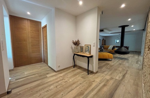 Rochefort-du-Gard House | Luxury air-conditioned house with garden