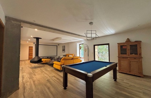 Rochefort-du-Gard House | Luxury air-conditioned house with garden