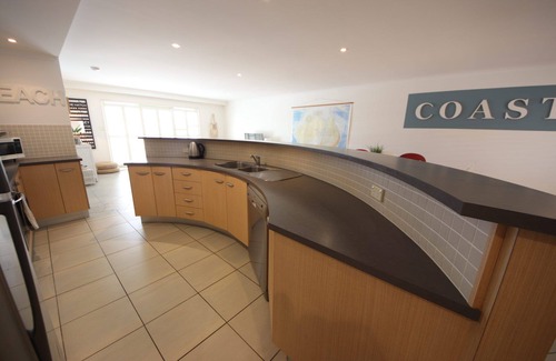 South West Rocks Apartment | Luxury air conditioned apartment located in the centre of town with lift.
