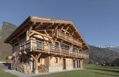 Samoens House | Luxury Alpine Chalet In Samoëns