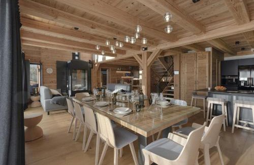 Samoens House | Luxury Alpine Chalet In Samoëns