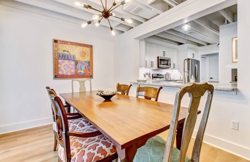 Fernandina Beach House | Luxury Amelia Island Plantation Villa - Walk Across Street to Beach Access!