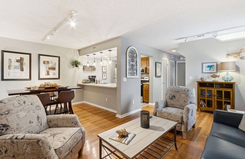 Fernandina Beach House | Luxury Amelia Island 2BR Updated Home