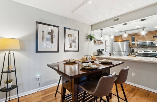 Fernandina Beach House | Luxury Amelia Island 2BR Updated Home