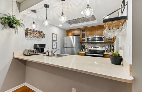 Fernandina Beach House | Luxury Amelia Island 2BR Updated Home
