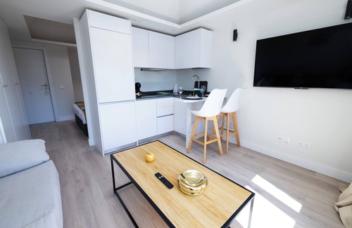 Aravaca Apartment | Luxury amidst nature