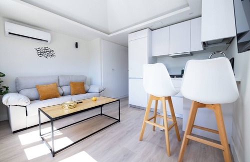 Aravaca Apartment | Luxury amidst nature