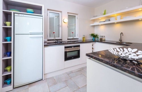 Kas Villa | Luxury and comfort, peace and quiet. Pool, stunning seaview, garden and privacy.