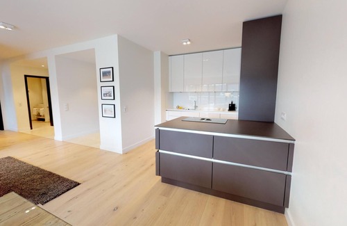 Timmendorfer Strand Apartment | Luxury and just a few steps to the promenade - Suite 3.03 in Timmendorfer Strand