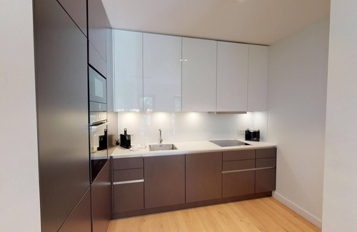 Timmendorfer Strand Apartment | Luxury and just a few steps to the promenade - Suite 3.04 in Timmendorfer Strand