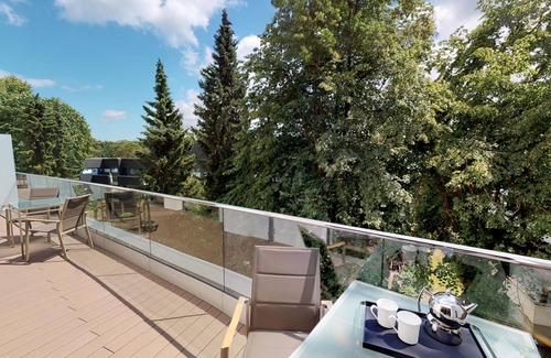 Timmendorfer Strand Apartment | Luxury and just a few steps to the promenade - Suite 3.04 in Timmendorfer Strand
