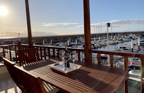 Los Gigantes Apartment | Luxury and functional sea view apartment