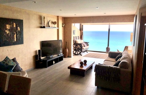 La Capellania Condo | Luxury Apartment in Benalmadena, waterfront, jacuzzi, beach, golf