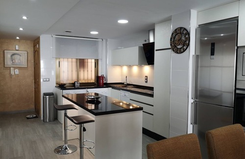 La Capellania Condo | Luxury Apartment in Benalmadena, waterfront, jacuzzi, beach, golf