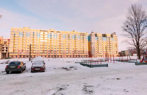 Zarichnyi District Apartment | Luxury apart-hotel on Kharkovskaya near Lavina