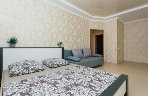 Zarichnyi District Apartment | Luxury apart-hotel on Kharkovskaya New Building 6 floor