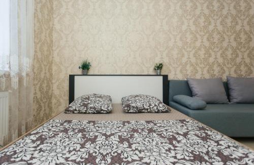 Zarichnyi District Apartment | Luxury apart-hotel on Kharkovskaya New Building 6 floor