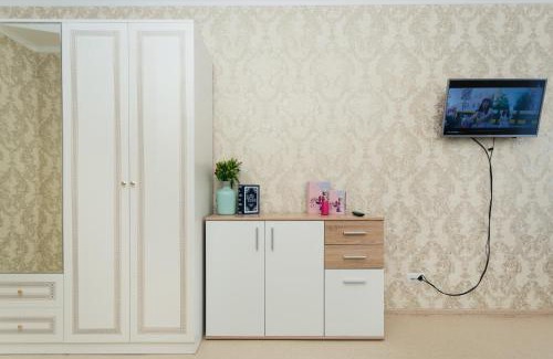 Zarichnyi District Apartment | Luxury apart-hotel on Kharkovskaya New Building 6 floor