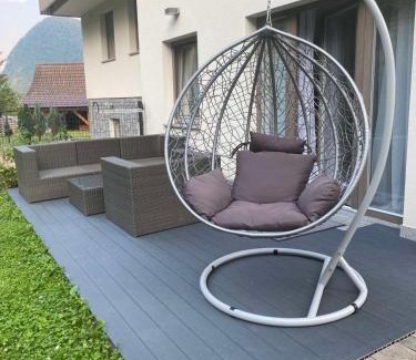 Studor Apartment | Luxury Apart near Lake Bohinj