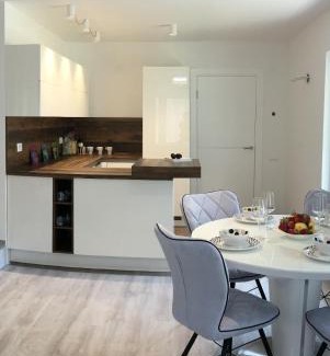 Studor Apartment | Luxury Apart near Lake Bohinj
