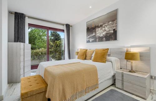 New Golden Mile Apartment | Luxury apartament in Benahavis