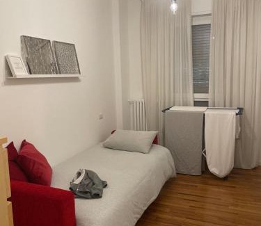 Gallaratese Apartment | Luxury Apartament near Rho Fieramilano ,San siro and ippodromo of milan