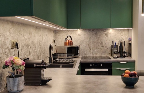Ferencvaros Bed & Breakfast | Luxury apartman stay in the heart of Budapest