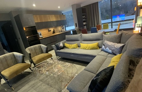 Brides-les-Bains Apartment | LUXURY APARTMENT IN BRIDES