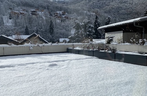 Brides-les-Bains Apartment | LUXURY APARTMENT IN BRIDES