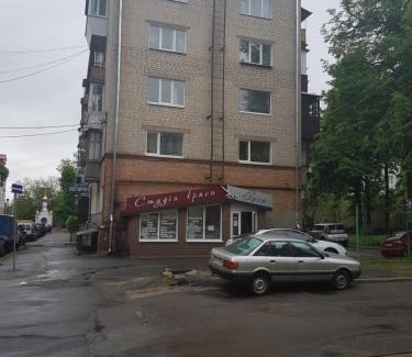 Zarichnyi District Apartment | Luxury Apartment 2 rooms