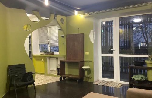 Zarichnyi District Apartment | Luxury Apartment 2 rooms