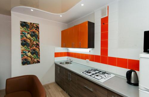 Zarichnyi District Apartment | Luxury Apartment 2