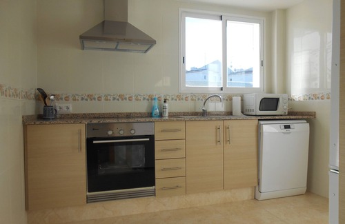 Platja de l'Arenal Apartment | luxury apartment 5 minutes walk from the arenal beach