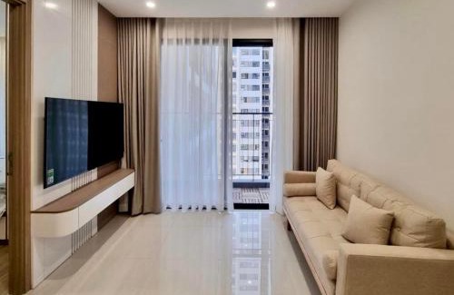 District 9 Apartment | Luxury Apartment-Bống Homestay