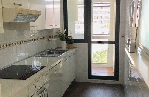 Torremolinos Apartment | Luxury apartment Bajondillo on the beach