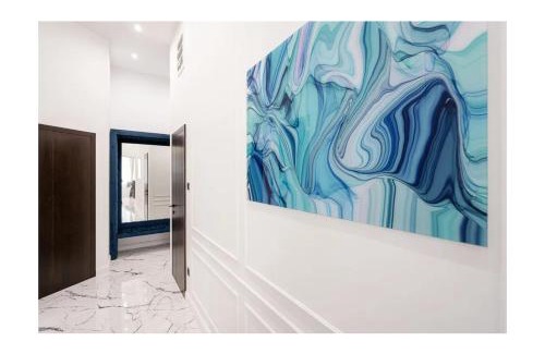 Stalingrad Apartment | Luxury apartment, chic neighborhood