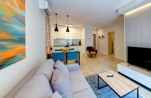 Mostar Apartment | Luxury apartment Concept