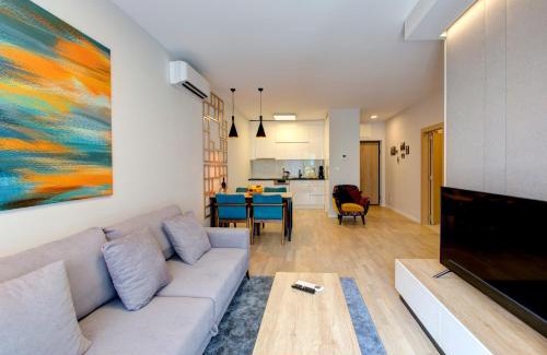 Mostar Apartment | Luxury apartment Concept