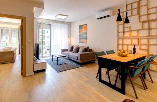 Mostar Apartment | Luxury apartment Concept
