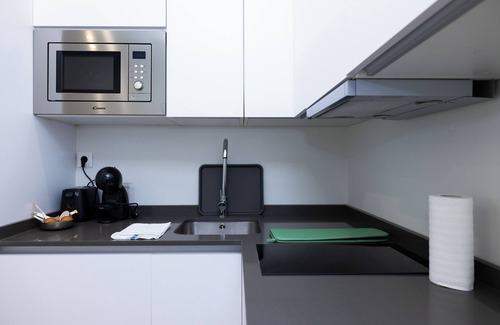 Aravaca Apartment | Luxury apartment for families