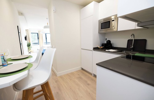 Aravaca Apartment | Luxury apartment for families