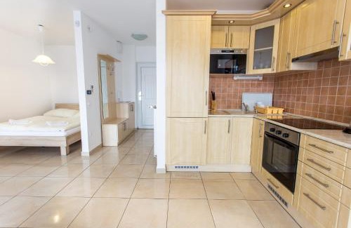 Siofok Aranypart Apartment | Luxury Apartment Hotel Siófok