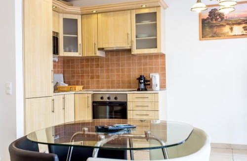 Siofok Aranypart Apartment | Luxury Apartment Hotel Siófok