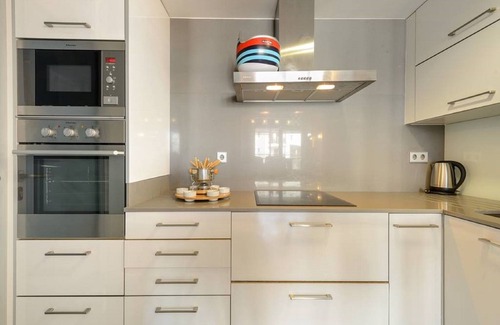 Ibiza Town Apartment | Luxury Apartment Ikebana