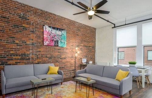 Bangor Apartment | Luxury Apartment in Downtown Bangor.