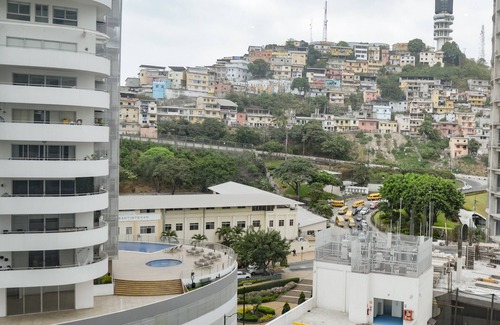 Guayaquil Apartment | Luxury apartment in Puerto Santana ideal for digital nomads and family.