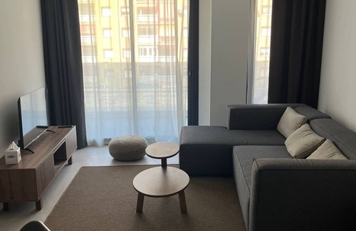 La Bordeta Apartment | Luxury apartment in the heart of Barcelona. 10 minute walk to Plaza Espanya!