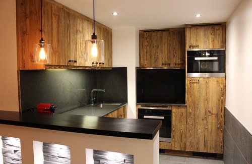 Val-d'Isere Apartment | Luxury apartment in Val d'Isère: "The dream life"